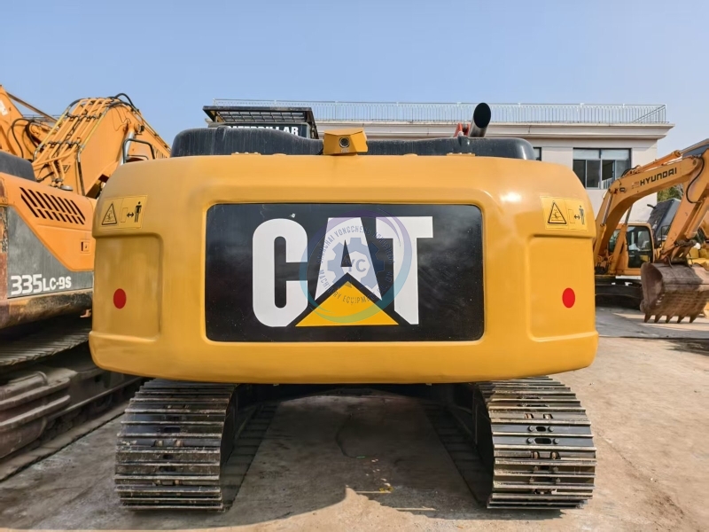 Used Caterpillar 320D Excavator for Sale