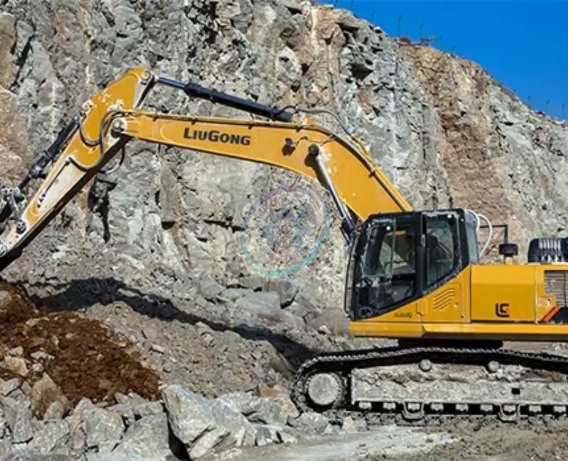 Used Liugong 936E Excavator for Sale