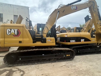 Used Caterpillar 320 Excavator for Sale