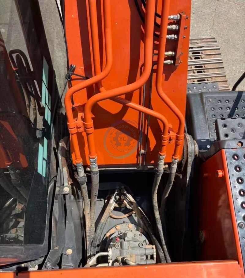 Used Hitachi ZX210 Excavator for Sale