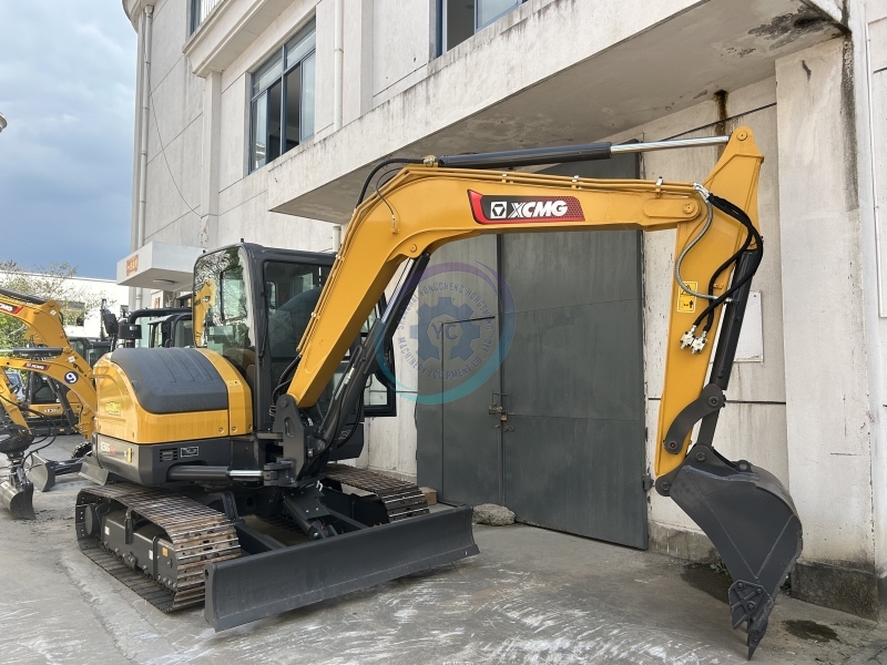 Used XCMG XE60GPRO Mini Excavator for Sale