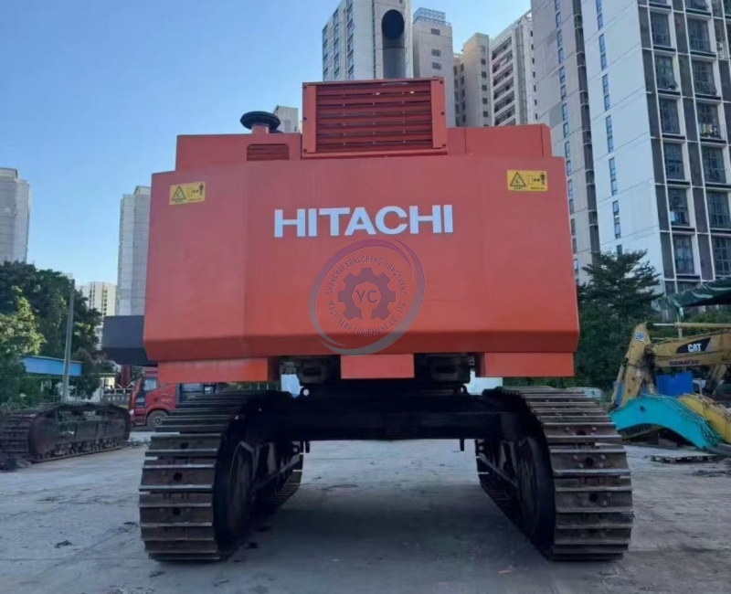 Used Hitachi EX1200 Excavator for Sale