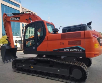Used Doosan DX225LC Excavator for Sale