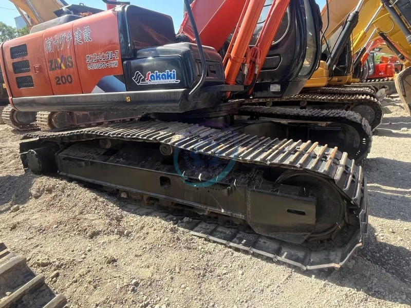 Used Hitachi 200 Excavator for Sale