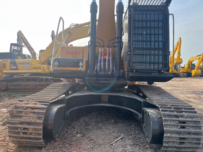 Used SANY 365 Excavator for Sale