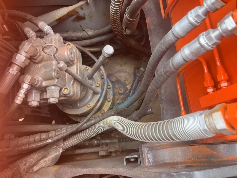 Used Hitachi 120 Excavator for Sale