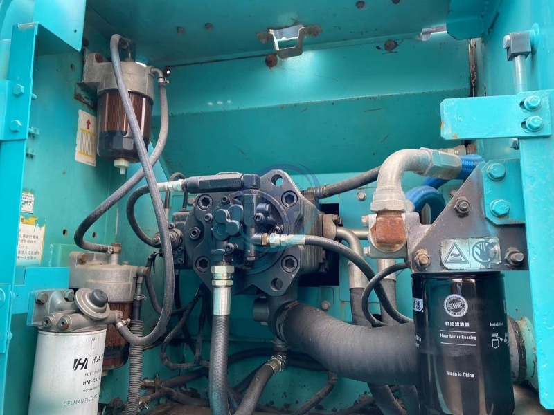 Used Kobelco SK200LC Excavator for Sale