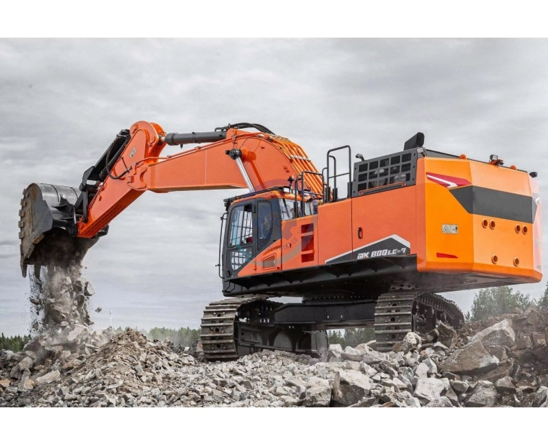 Used Doosan 1000 Excavator for Sale