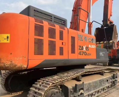 Used Hitachi ZX470LCH Excavator for Sale