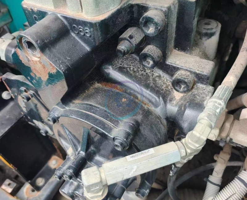 Used Kobelco SK460 Excavator for Sale