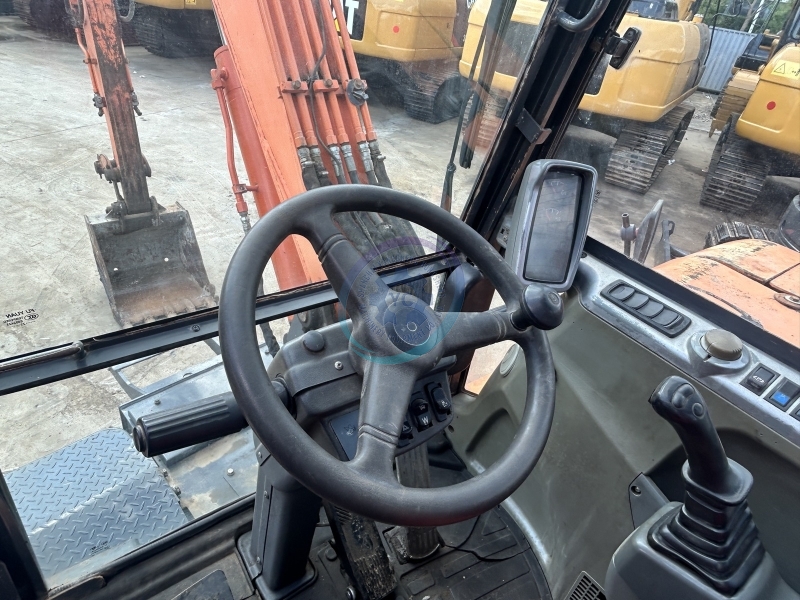 Used Doosan DX60W Mini Excavator for Sale