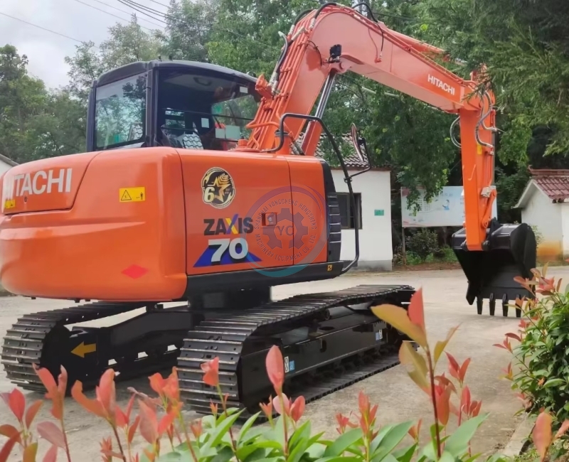 Used Hitachi 70-5A Excavator for Sale