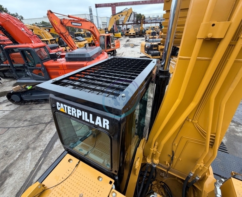Used Caterpillar 330D2L Excavator for Sale
