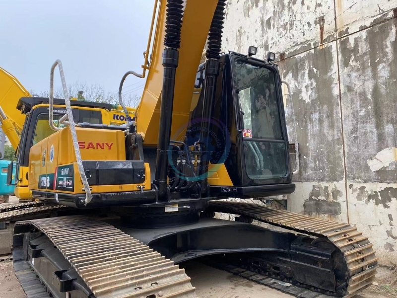 Used SANY SY215C Excavator for Sale