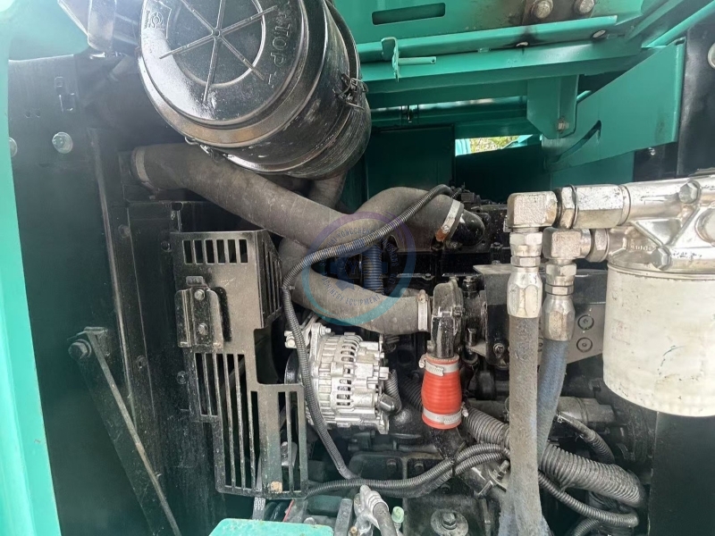 Used Kobelco SK75 Excavator for Sale