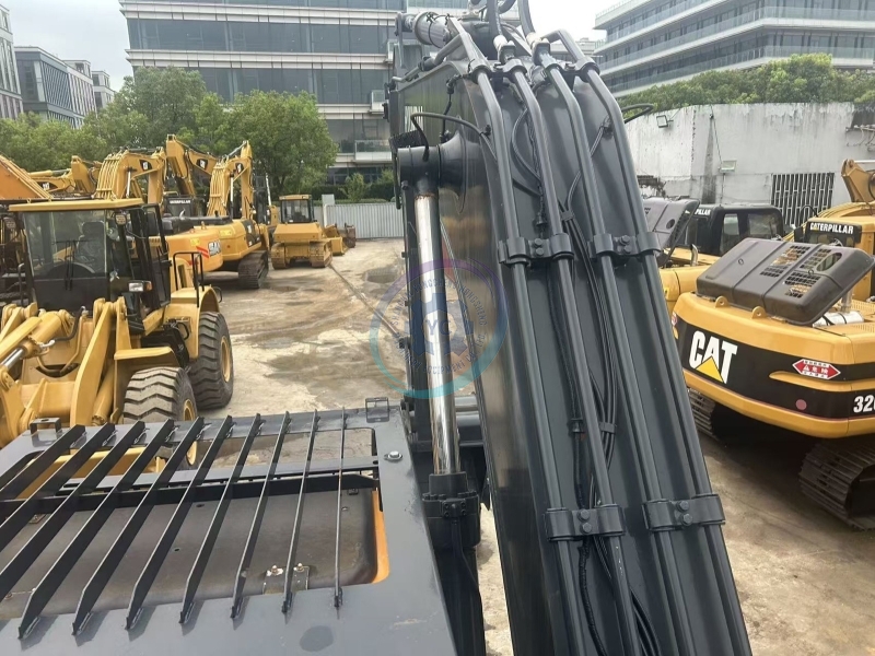 Used Hyundai 225LC-9S Excavator for Sale