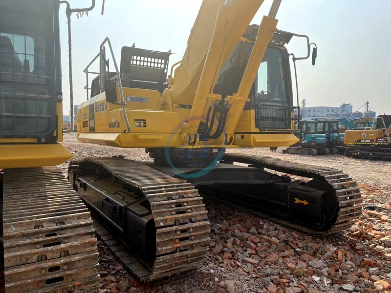 PC450-8 Used Komatsu Excavator Premium Quality From Japan 2019-2024