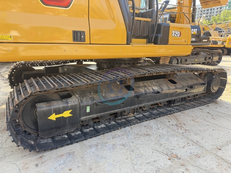 Used Caterpillar 320 Excavator for Sale