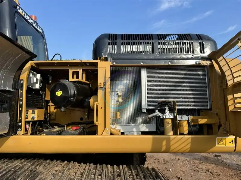 Used Caterpillar 330D2L Excavator