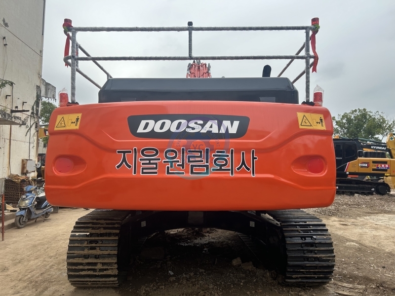 Used Doosan 340 Excavator for Sale