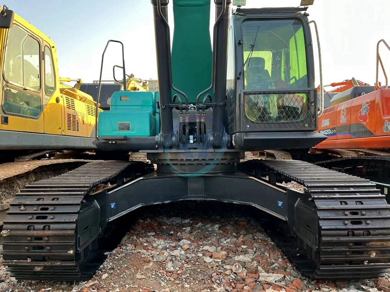 Second hand Used Kobelco SK350D Excavator High Perfomance For Mining