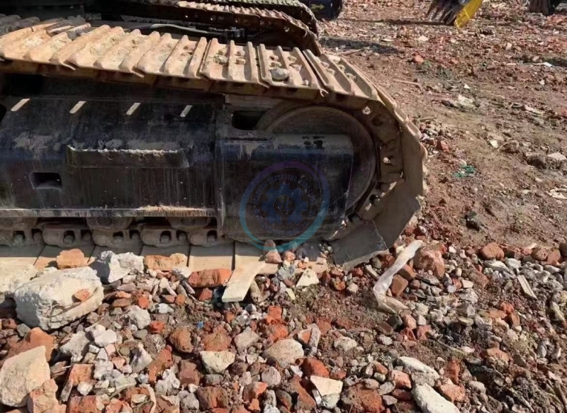 Used Caterpillar 318D2 Excavator for Sale
