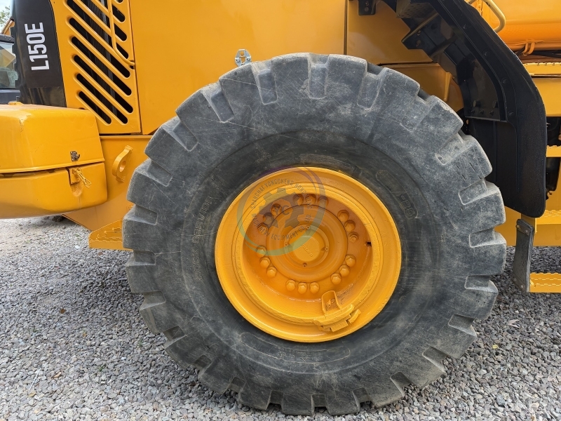 Used Volvo L150E Wheel Loader for Sale