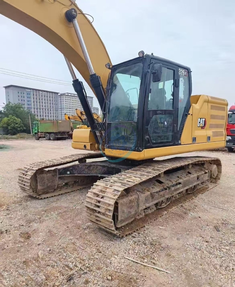 Used Caterpillar 326GC Excavator for Sale