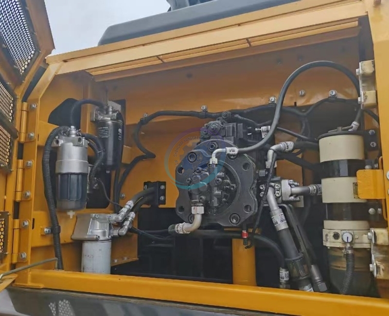Used SANY 365 Excavator for Sale