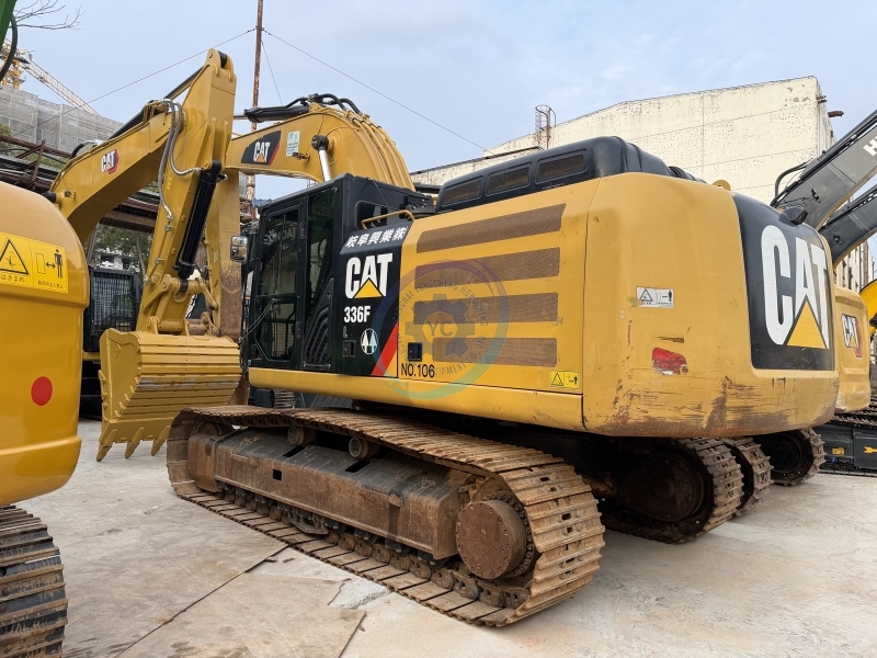 Used Caterpillar 336FL Excavator for Sale