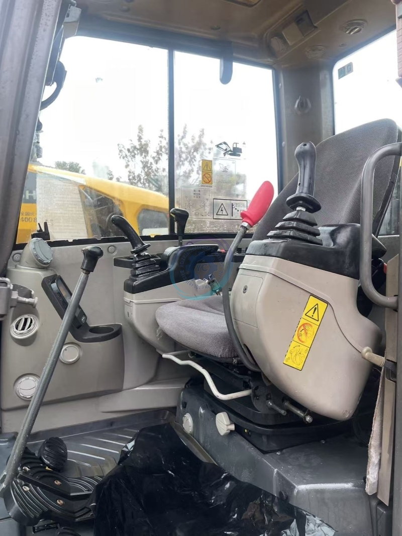 Used Volvo EC60D Mini Excavator for Sale