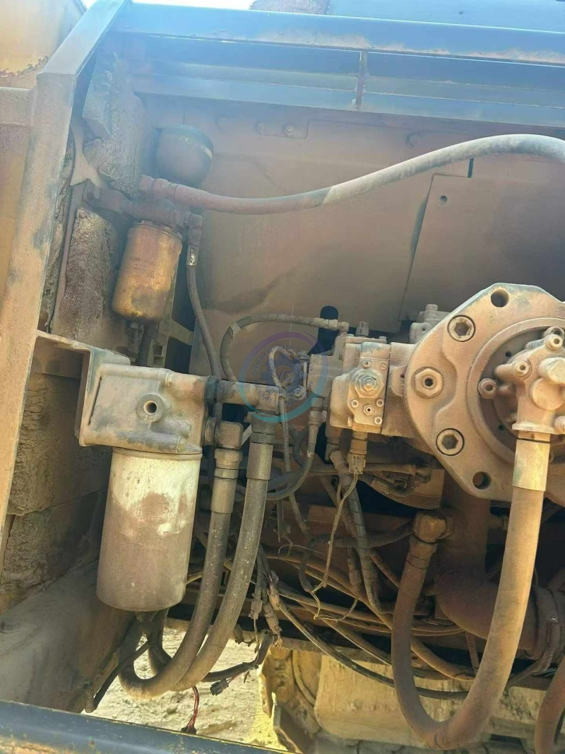 Used Sumitomo SH380 Excavator for Sale