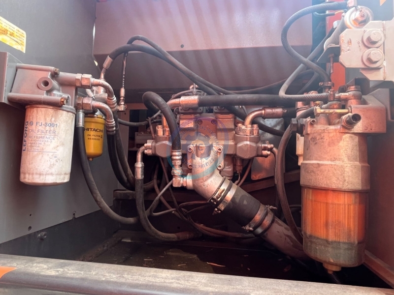 Used Hitachi ZX240 Excavator for Sale