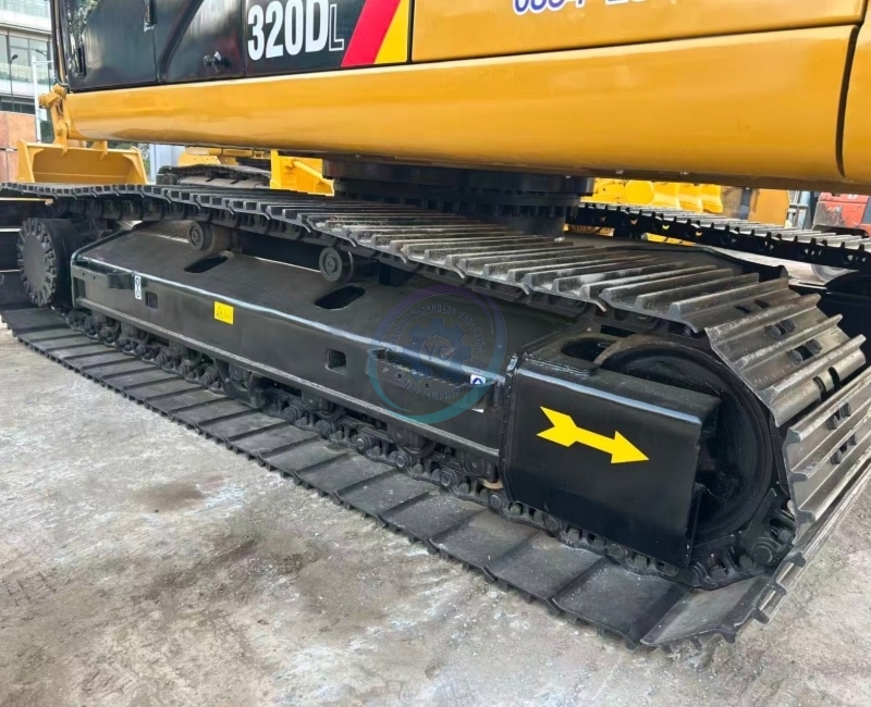 Used Caterpillar 320D Excavator for Sale