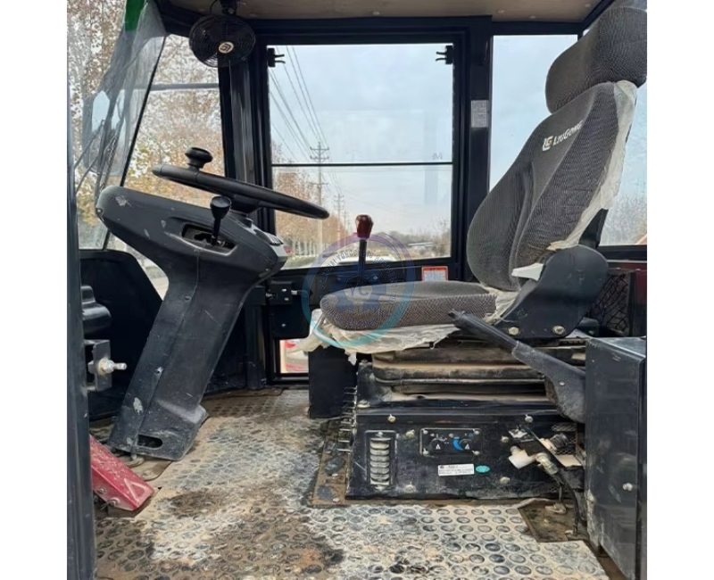 Used Liugong 830H Wheel Loader for Sale