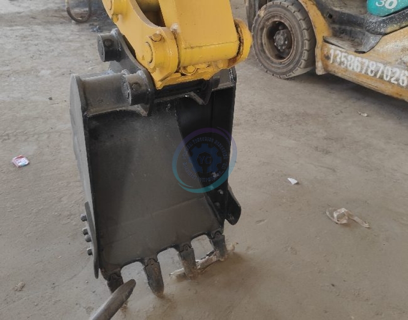 Small PC50 Used Komatsu Excavator Crawler 2400RPM For Agricultural