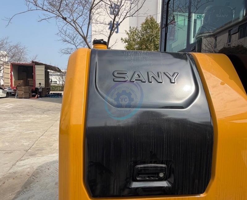 Used SANY 55U Mini Excavator for Sale