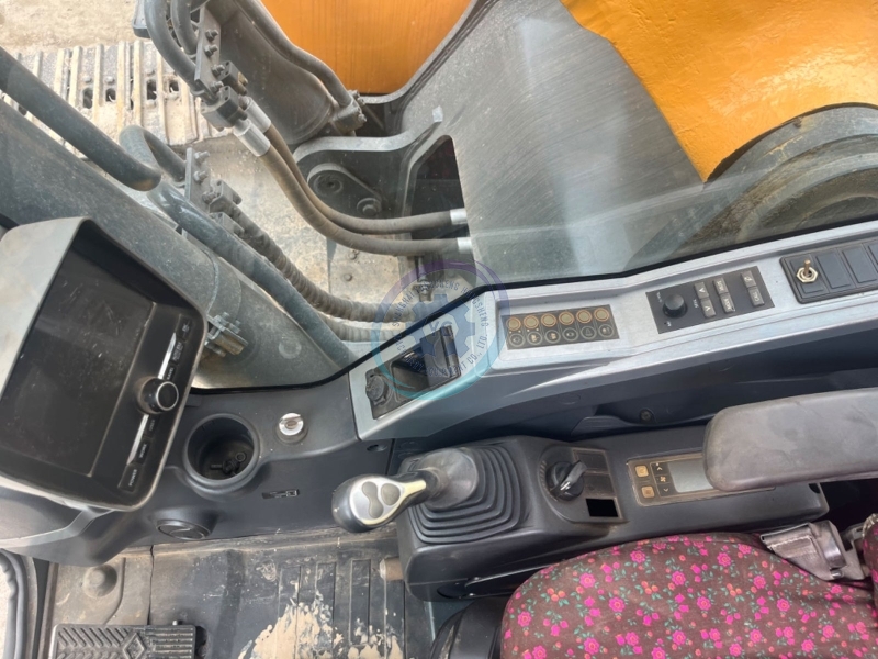 Used Hyundai 305LC-9T Excavator for Sale