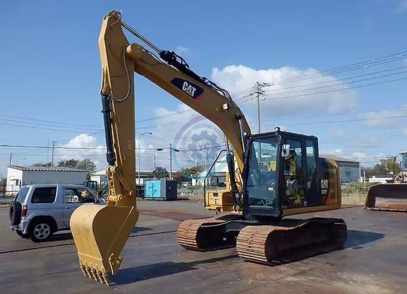 Used Caterpillar 312F Excavator for Sale