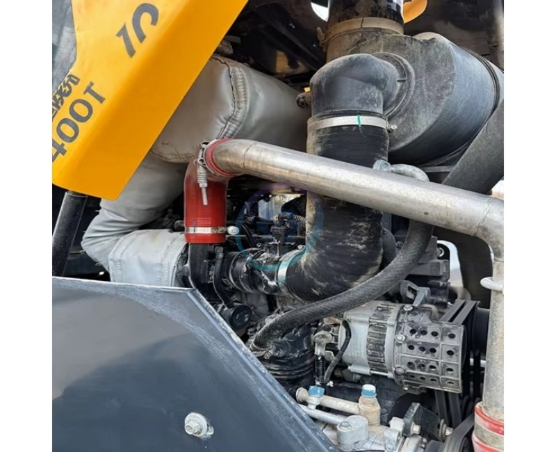 Used Liugong 830H Wheel Loader for Sale