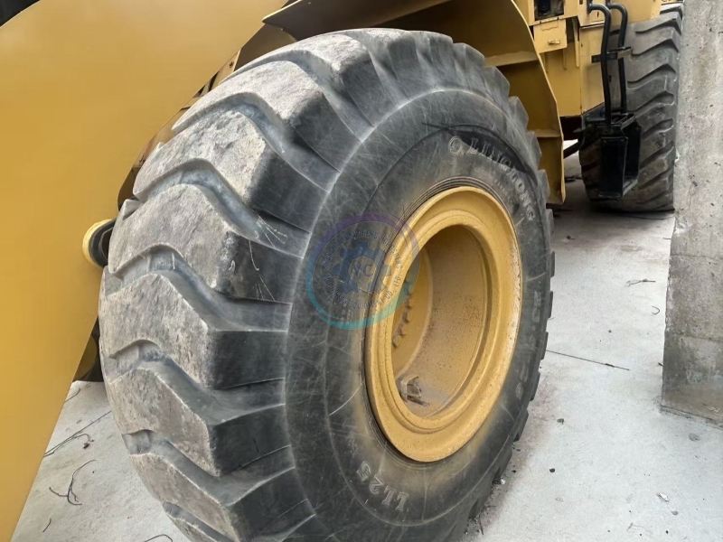 Used Caterpillar 950GC Wheel Loader for Sale