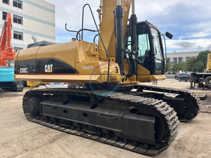Used Caterpillar 330C Excavator for Sale