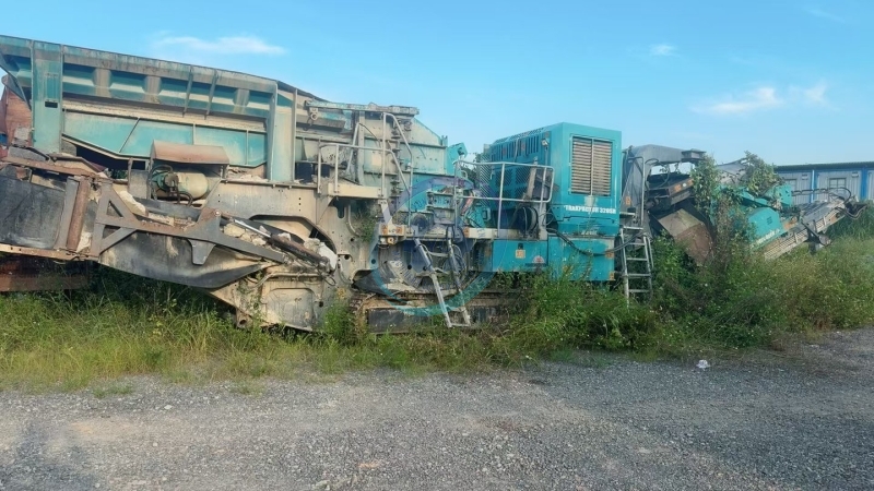 Used Mining Machinery for Sale