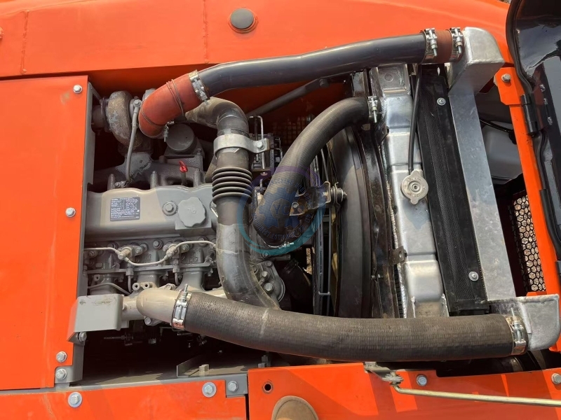 Used Hitachi 120 Excavator for Sale