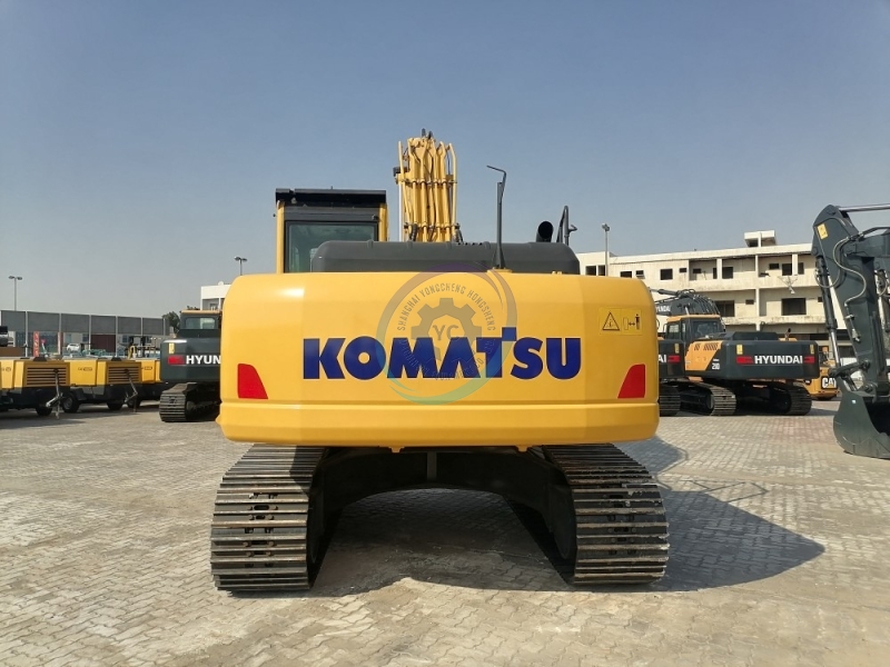 PC210 Price Low Japan Komatsu PC210-10 PC210-10mo Excavator