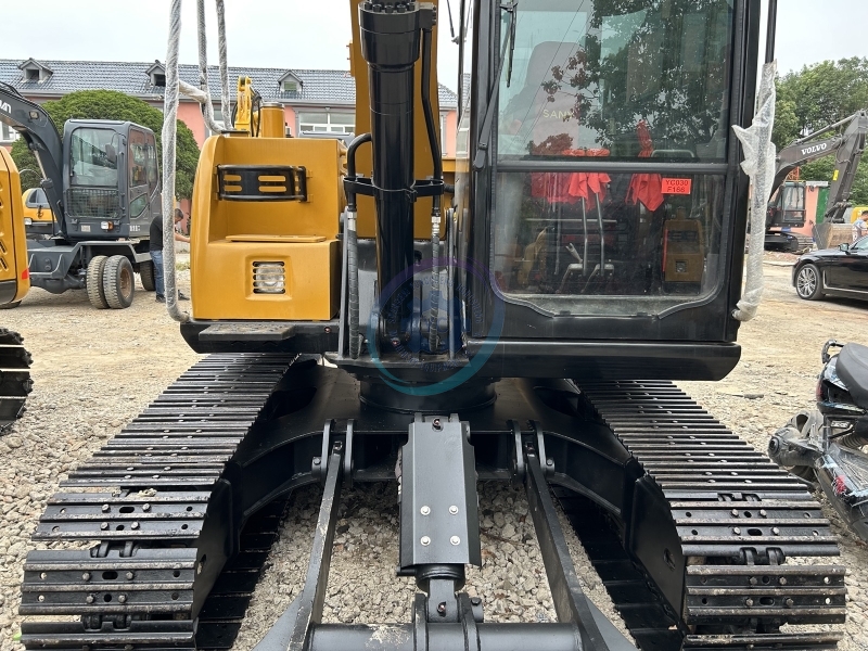 Used SANY SY95 Mini Excavator for Sale