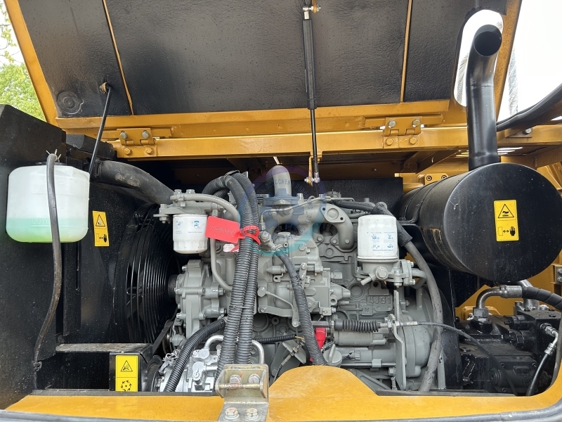 Used SANY SY95 Mini Excavator for Sale