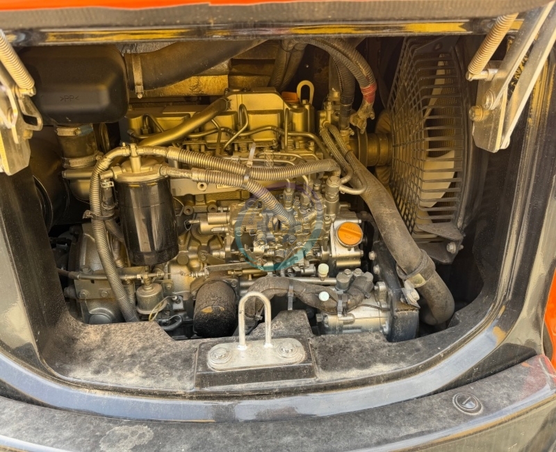 Used Hitachi 55 Mini Excavator for Sale