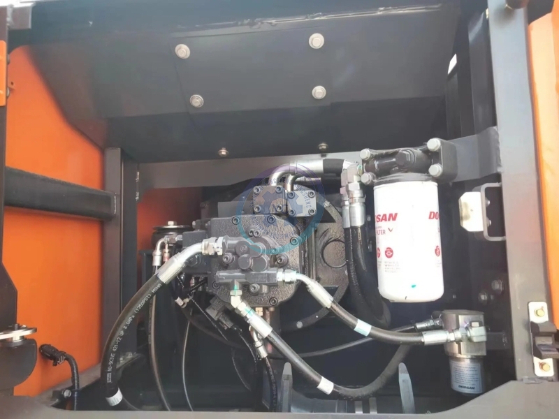 Used Doosan DX225LC Excavator for Sale