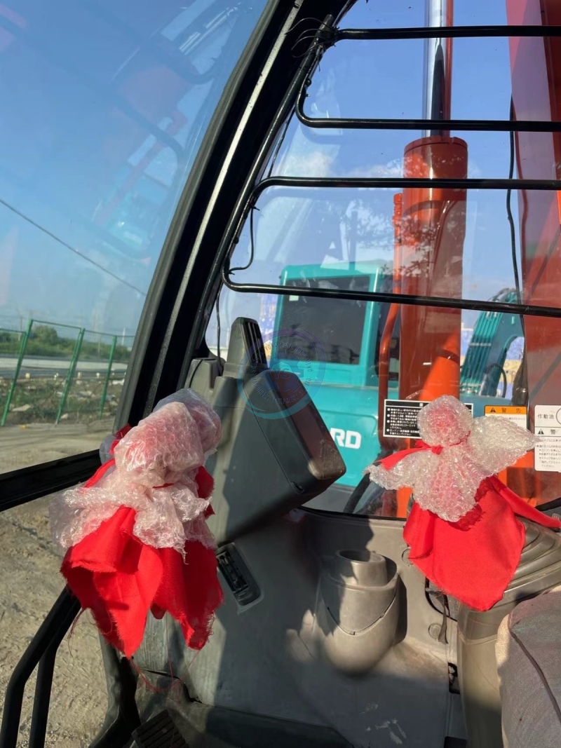 Used Hitachi 75 Mini Excavator for Sale